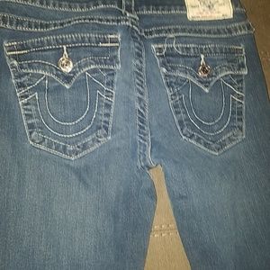 Gentle used TRUE Religion Jeans